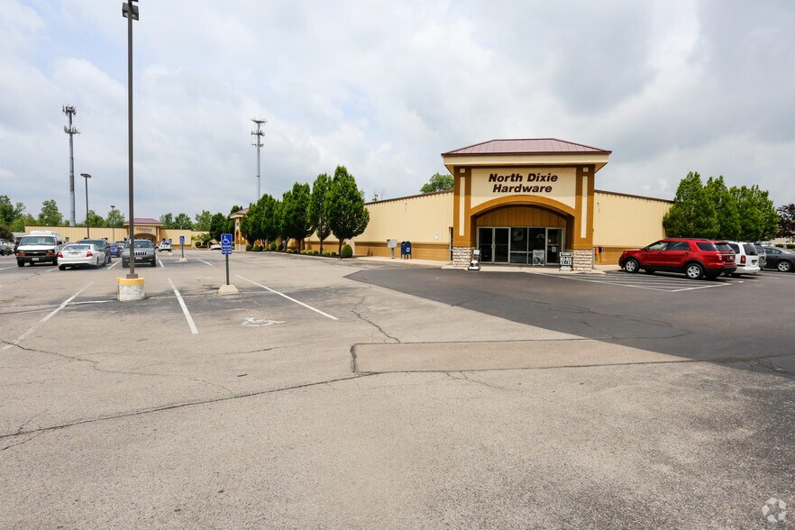 More Photos Of 9125-9181 N Dixie Dr, Dayton Flex For Lease