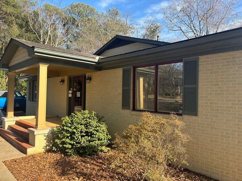 More Photos Of 745 Gaines School Rd, Athens Office For Sale