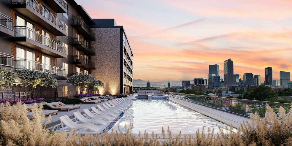 More Photos Of 1150 E Colfax Ave, Denver Apartments For Lease