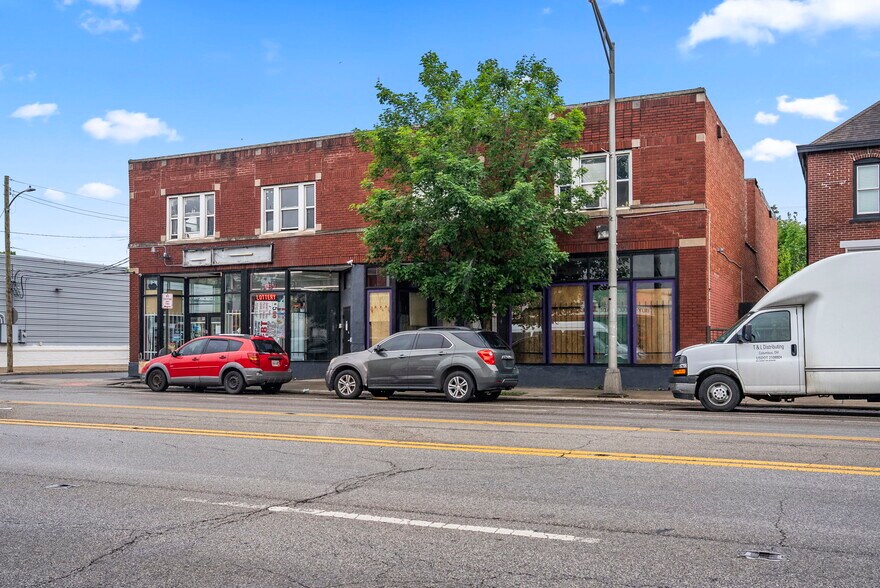 More Photos Of 2403-2409 W Broad St, Columbus Storefront Retail Residential For Sale