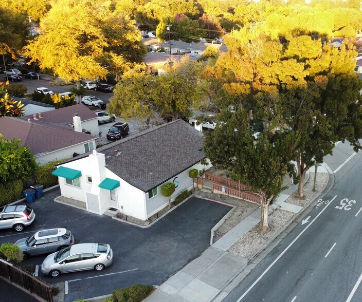 Primary Photo Of 2337 Forest Ave, San Jose Medical For Lease