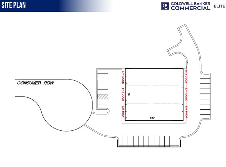 More Photos Of Consumer Row, King George Flex For Lease