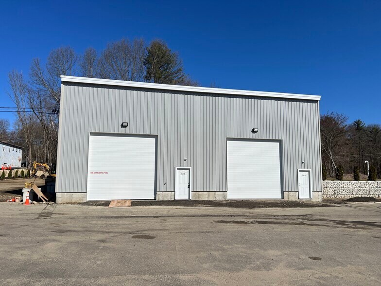 More Photos Of 64 B St, Hanover Warehouse For Lease