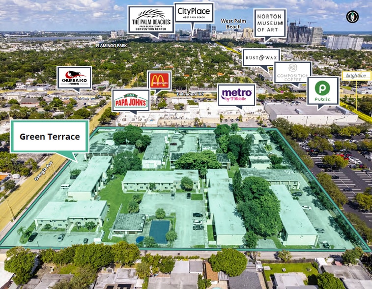 More Photos Of 2800 Georgia Ave, West Palm Beach Apartments For Sale