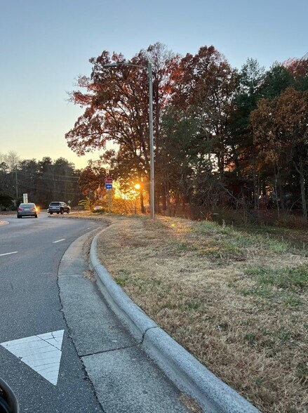 More Photos Of 3196 Peters Creek Pky, Winston-Salem Land For Sale