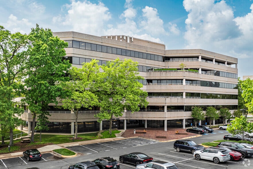 Primary Photo Of 12355 Sunrise Valley Dr, Reston Office For Lease
