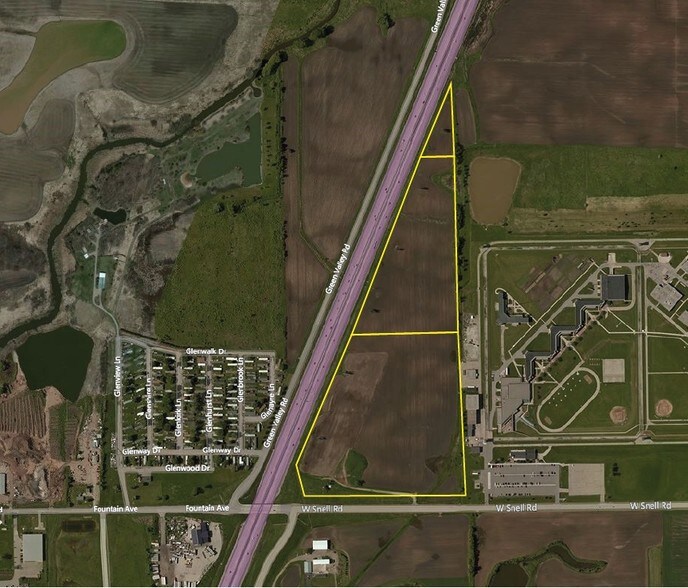 Primary Photo Of , Oshkosh Land For Sale
