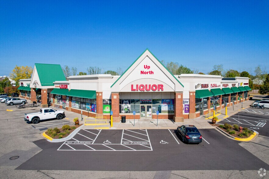 Primary Photo Of 9530-9590 N Noble Pky, Brooklyn Park Freestanding For Lease