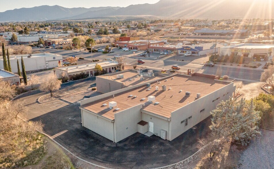 More Photos Of 415 S Main St, Cottonwood Storefront Retail Office For Sale