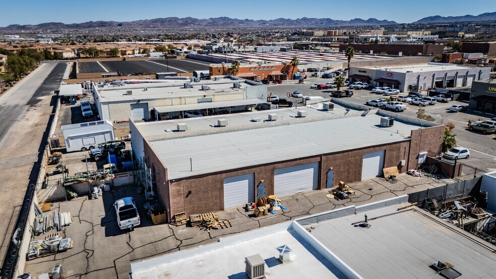 More Photos Of 736 Susanna Way, Henderson Warehouse For Sale