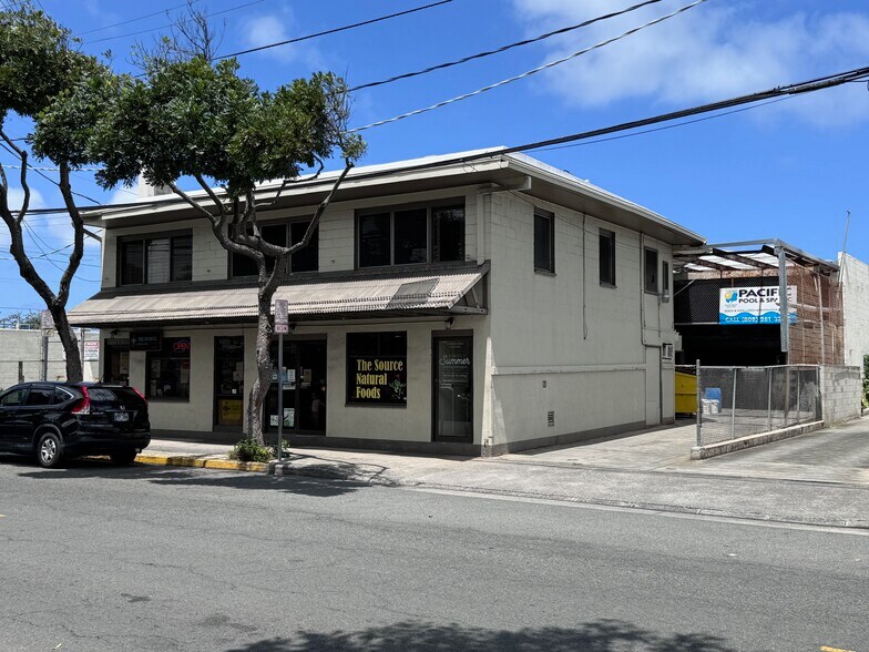 More Photos Of 32 Kainehe St, Kailua Storefront Retail Office For Lease