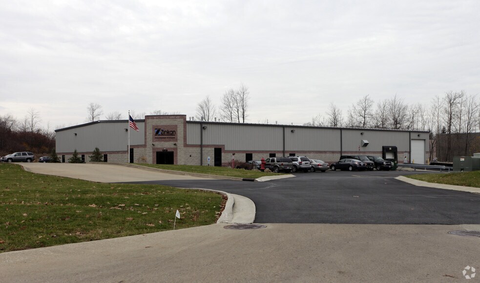 More Photos Of 1919 Case Pky N, Twinsburg Warehouse For Sale