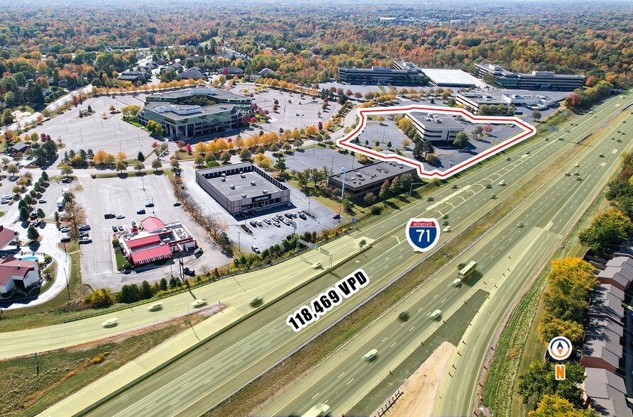 More Photos Of 8790 Governors Hill Dr, Cincinnati Office For Sale