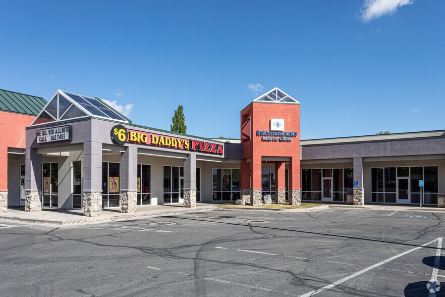 More Photos Of 4918-4956 W 6200 S, Salt Lake City Unknown For Lease