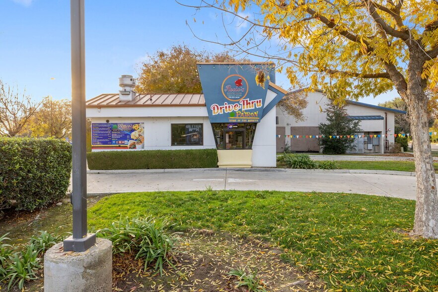 More Photos Of 1103 W Caldwell Ave, Visalia Freestanding For Sale