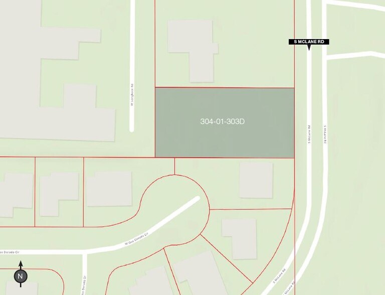 More Photos Of 210 S McLane Rd, Payson Land For Sale