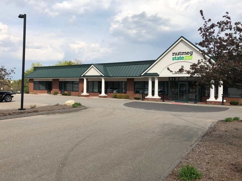 Primary Photo Of 520 Cromwell Ave, Rocky Hill Medical For Sale