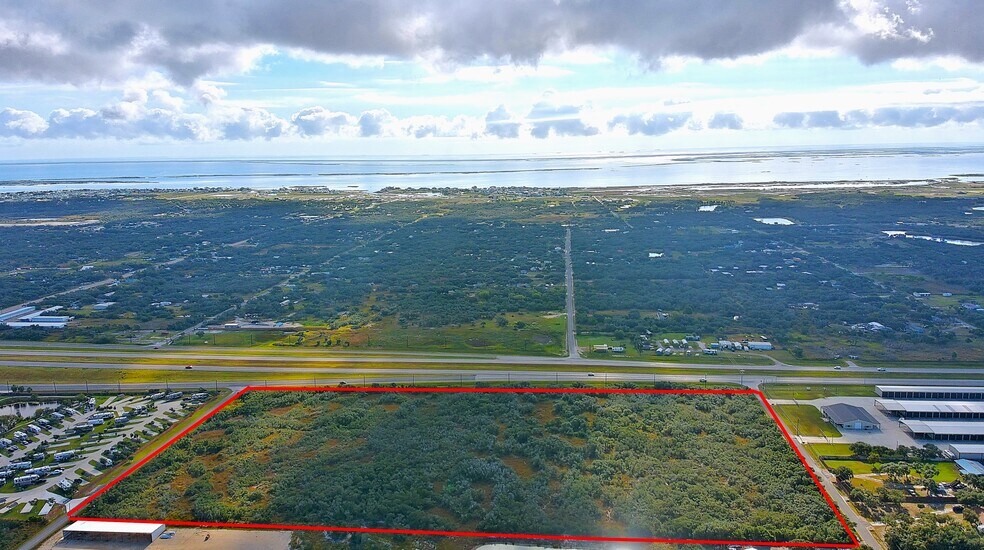Primary Photo Of 2602 SH 35 Bypass, Aransas Pass Land For Sale
