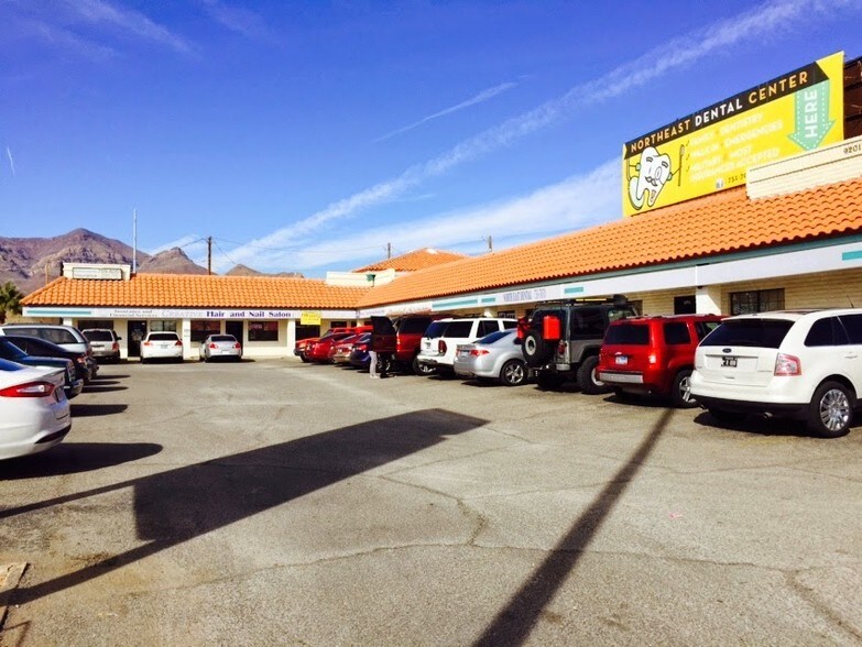 More Photos Of 9201 Dyer St, El Paso Storefront Retail Office For Lease