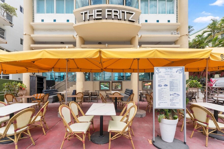 More Photos Of 524 Ocean Dr, Miami Beach Hotel For Sale