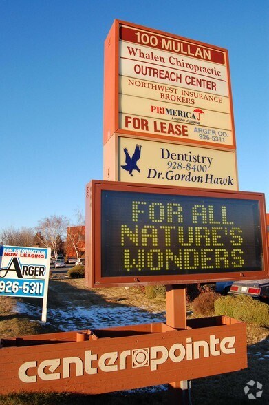 More Photos Of 100 N Mullan Rd, Spokane Unknown For Lease