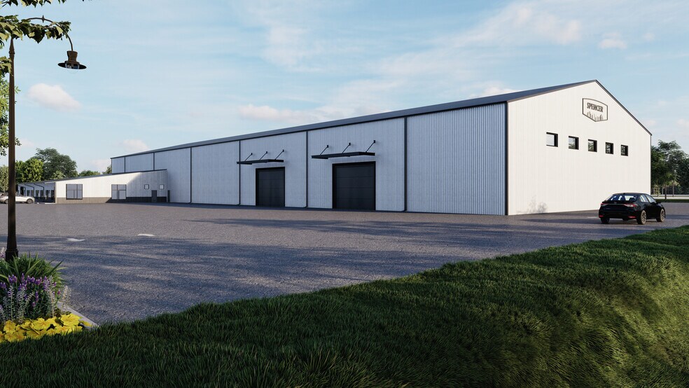More Photos Of 6643 Spencer hwy, Pasadena Warehouse For Sale