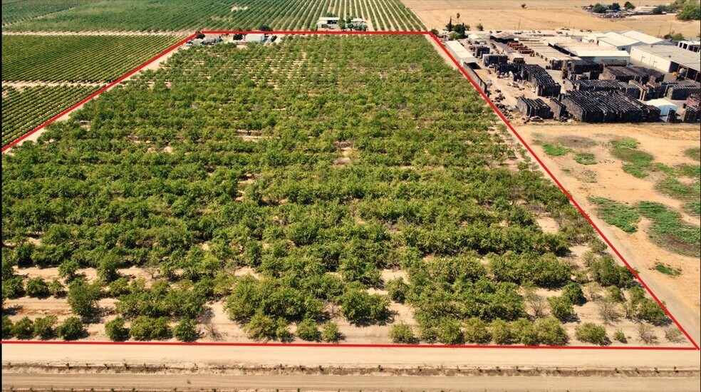 More Photos Of 3350 S Indianola Ave, Sanger Land For Sale