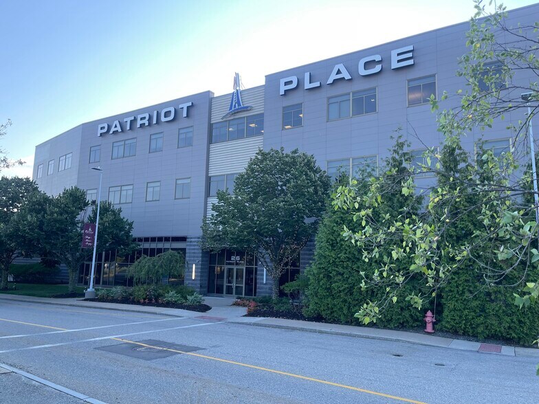 More Photos Of 26 Patriot Pl, Foxborough Office For Lease