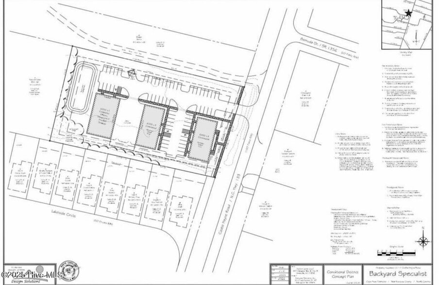 More Photos Of 2117 Castle Hayne Rd, Wilmington Land For Sale