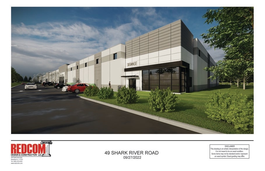 Primary Photo Of 49 Shark River Rd, Tinton Falls Manufacturing For Lease