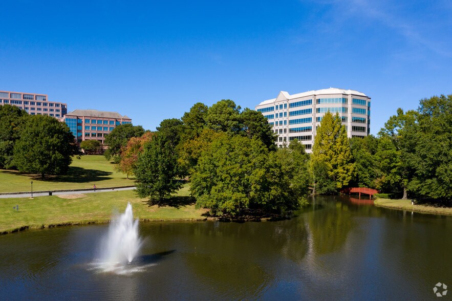 More Photos Of 1277 Lenox Park Blvd, Atlanta Office For Lease