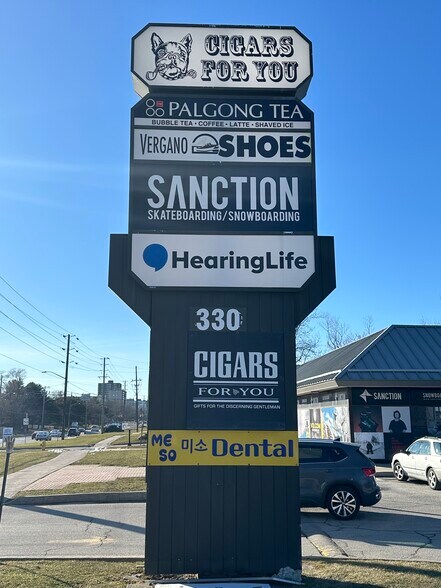 More Photos Of 330 Steeles Ave W, Vaughan Unknown For Lease