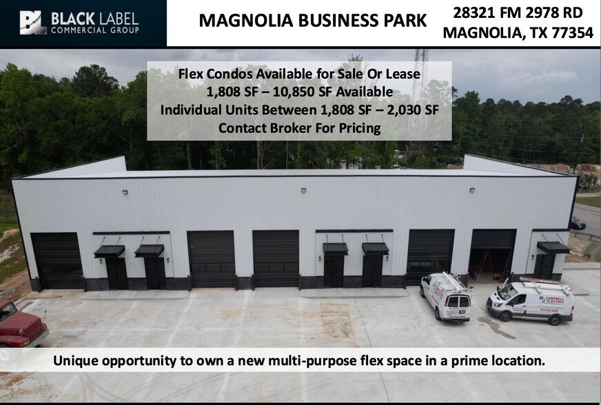 Primary Photo Of , Magnolia Flex For Sale