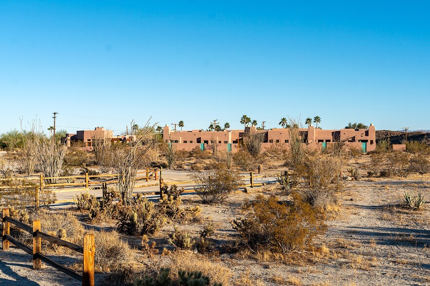 More Photos Of 405 Palm Canyon Dr, Borrego Springs Hotel For Sale