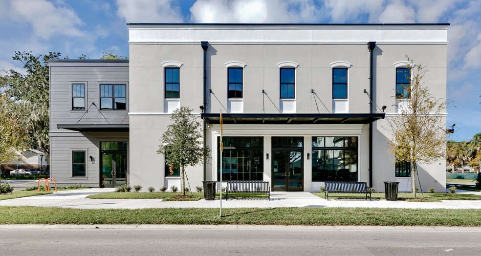 Primary Photo Of 504 W Plant St, Winter Garden Coworking Space