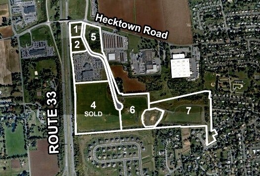 More Photos Of 150 Commerce Park Dr, Easton Land For Sale