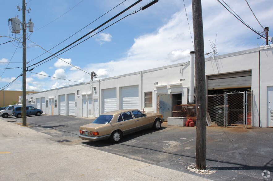 More Photos Of 4750-4782 NE 10th Ave, Oakland Park Warehouse For Lease