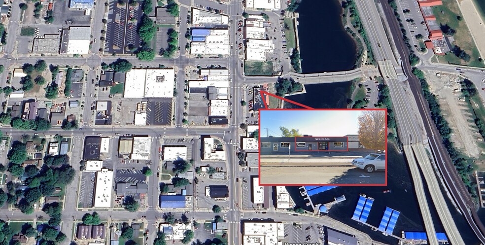 More Photos Of 116 N 1st Ave, Sandpoint Freestanding For Lease