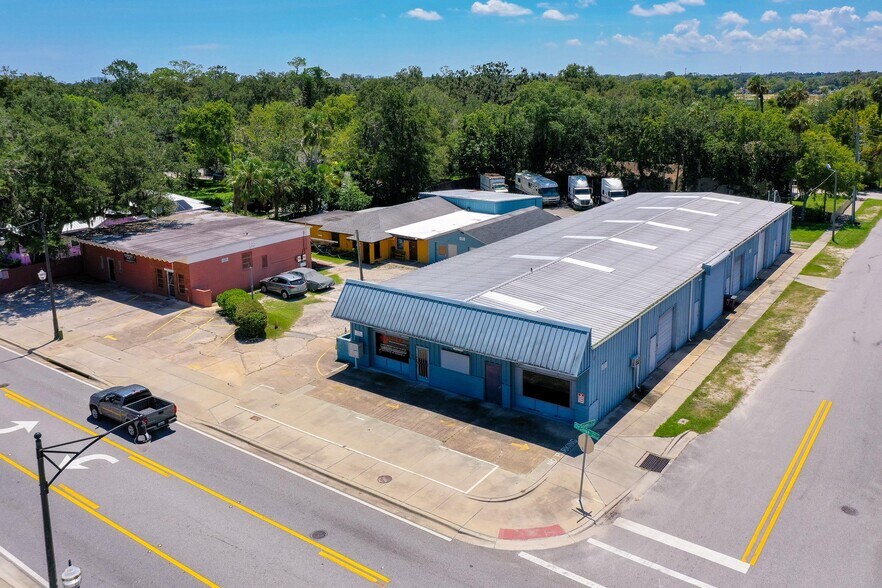 More Photos Of 865 Orange Ave, Daytona Beach Warehouse For Sale