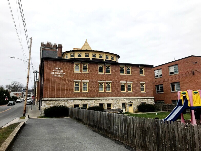 More Photos Of 308 N Braddock St, Winchester Religious Facility For Sale