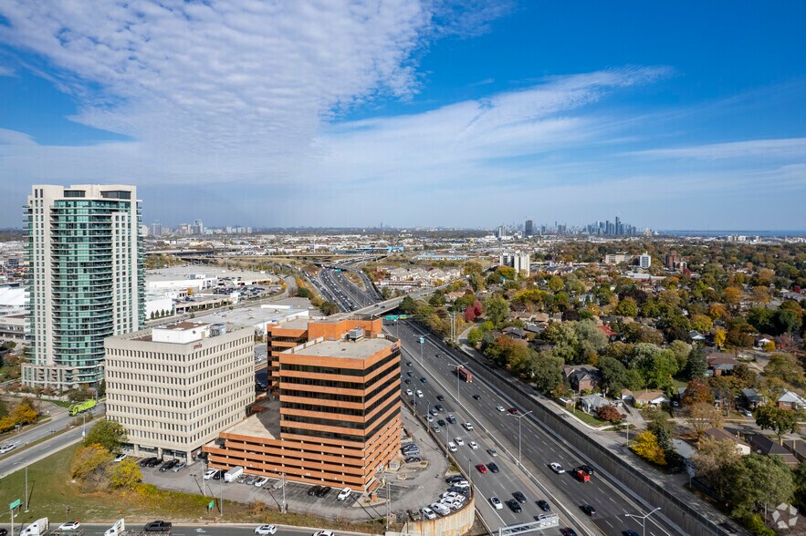 More Photos Of 703 Evans Ave, Toronto Office For Lease