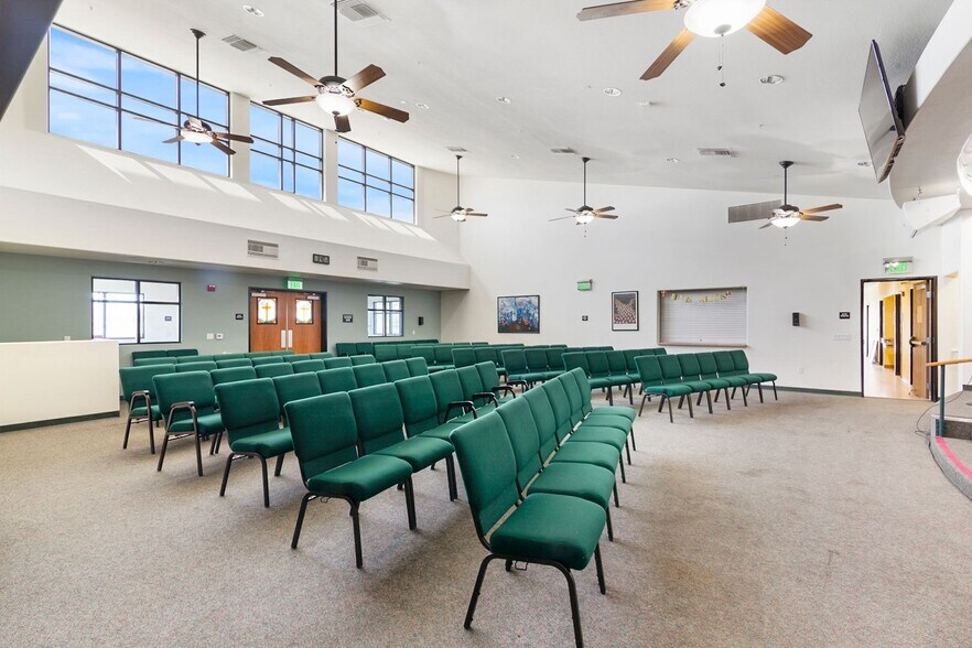 More Photos Of 3126 W Johnston Ave, Hemet Religious Facility For Sale