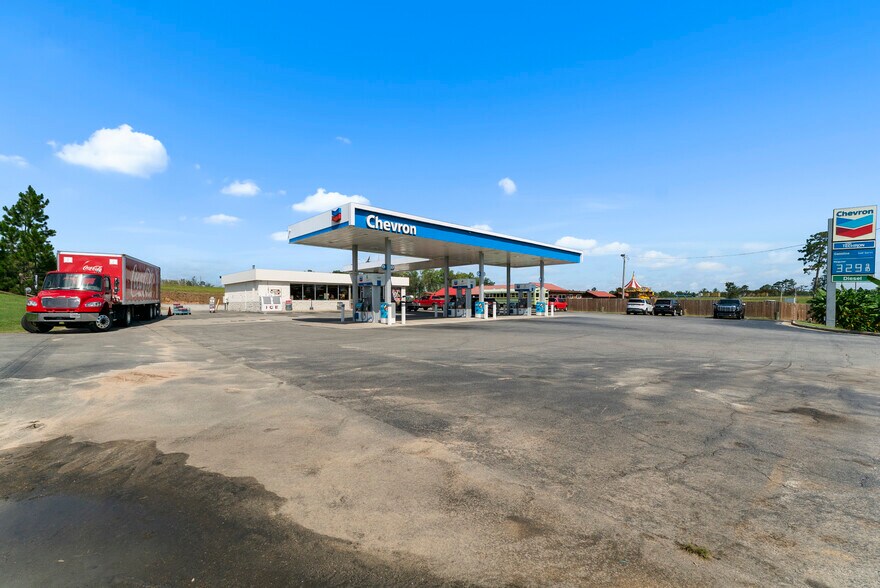 More Photos Of 26127 GA Highway 57 S, Metter Service Station For Sale