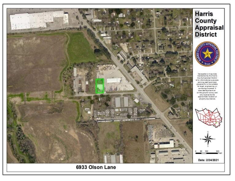 More Photos Of 6933 Olson Ln, Pasadena Service For Sale