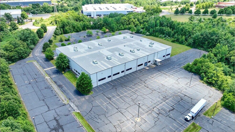 More Photos Of 600 Lasley Ave, Wilkes Barre Light Manufacturing For Lease