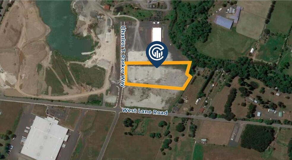 Primary Photo Of Charles T Parker Way @ West Lane Road, Scappoose Land For Sale