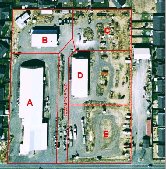 More Photos Of 701 Peters Rd, Prineville Manufacturing For Lease