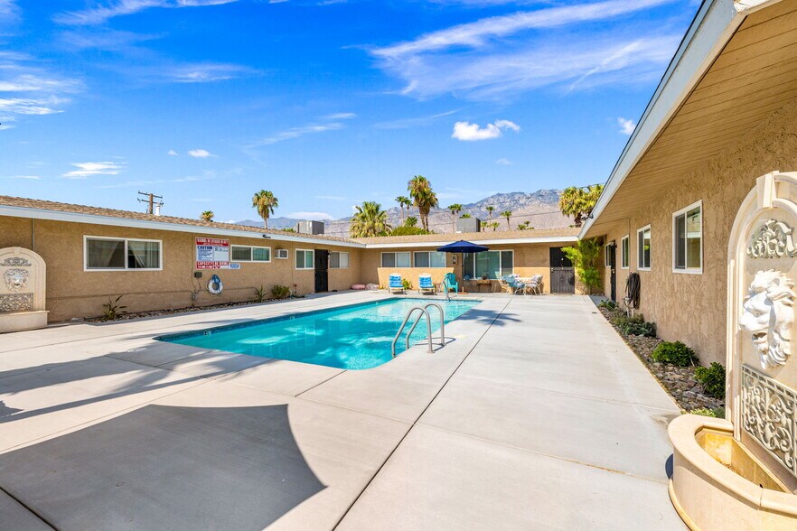 More Photos Of , Palm Springs Multifamily For Sale