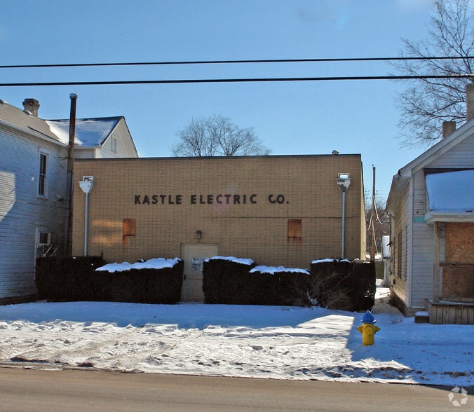 Primary Photo Of 808 Xenia Ave, Dayton Warehouse For Sale