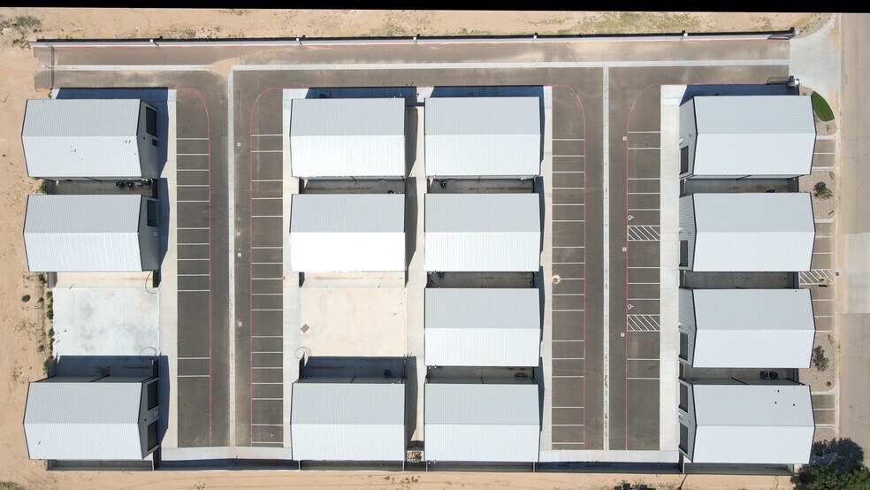 Primary Photo Of 6601 Lowes Ln, Amarillo Warehouse For Sale